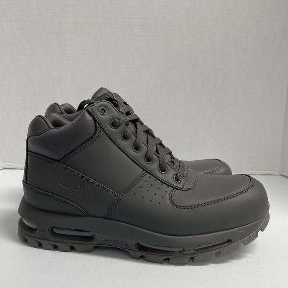 Nike Air Max Goadome Medium Ash FZ1314 200 Size 8 Leather Winter Boot DMV Snow main image 6